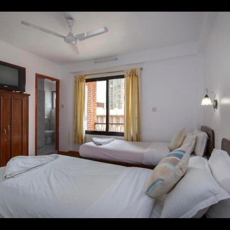 Pacific Guest House 加德满都 外观 照片