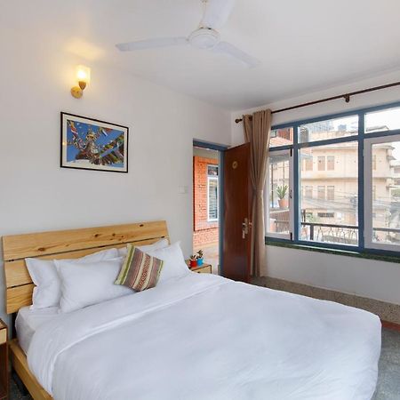 Pacific Guest House 加德满都 外观 照片
