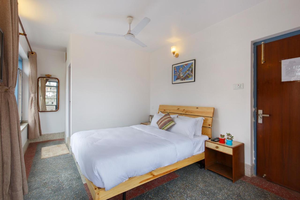 Pacific Guest House 加德满都 外观 照片