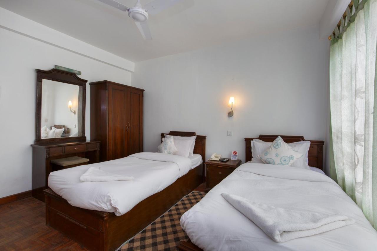 Pacific Guest House 加德满都 外观 照片
