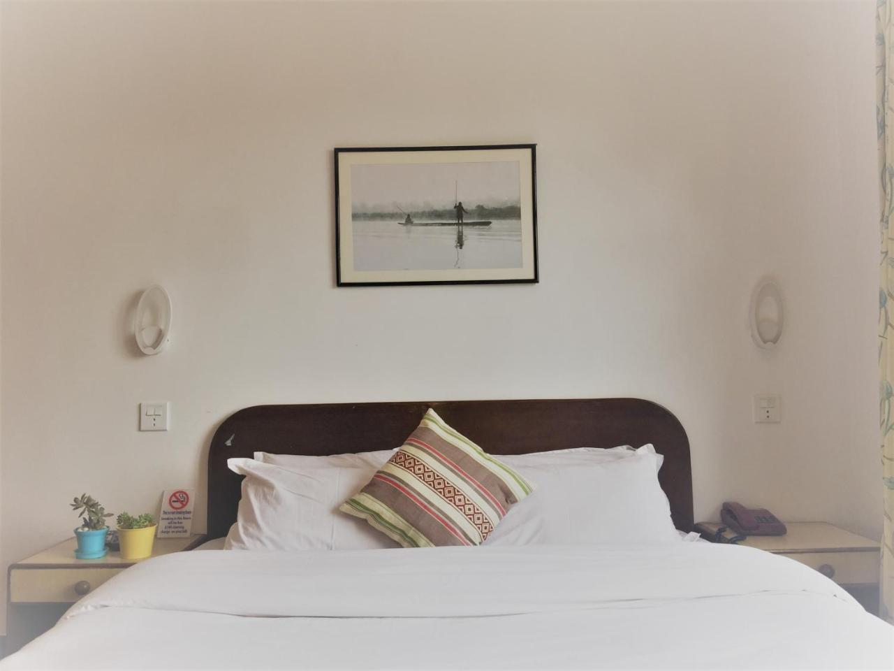 Pacific Guest House 加德满都 外观 照片