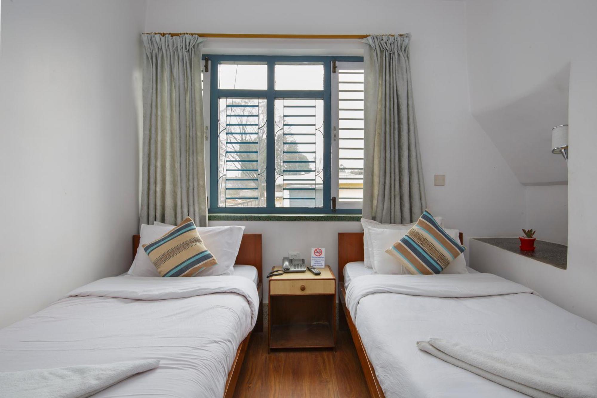 Pacific Guest House 加德满都 外观 照片